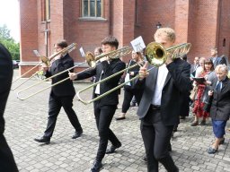 Uroczystość Najświętszego Ciała i Krwi Chrystusa i I rocznica Komunii Świętej, 04.06.2026